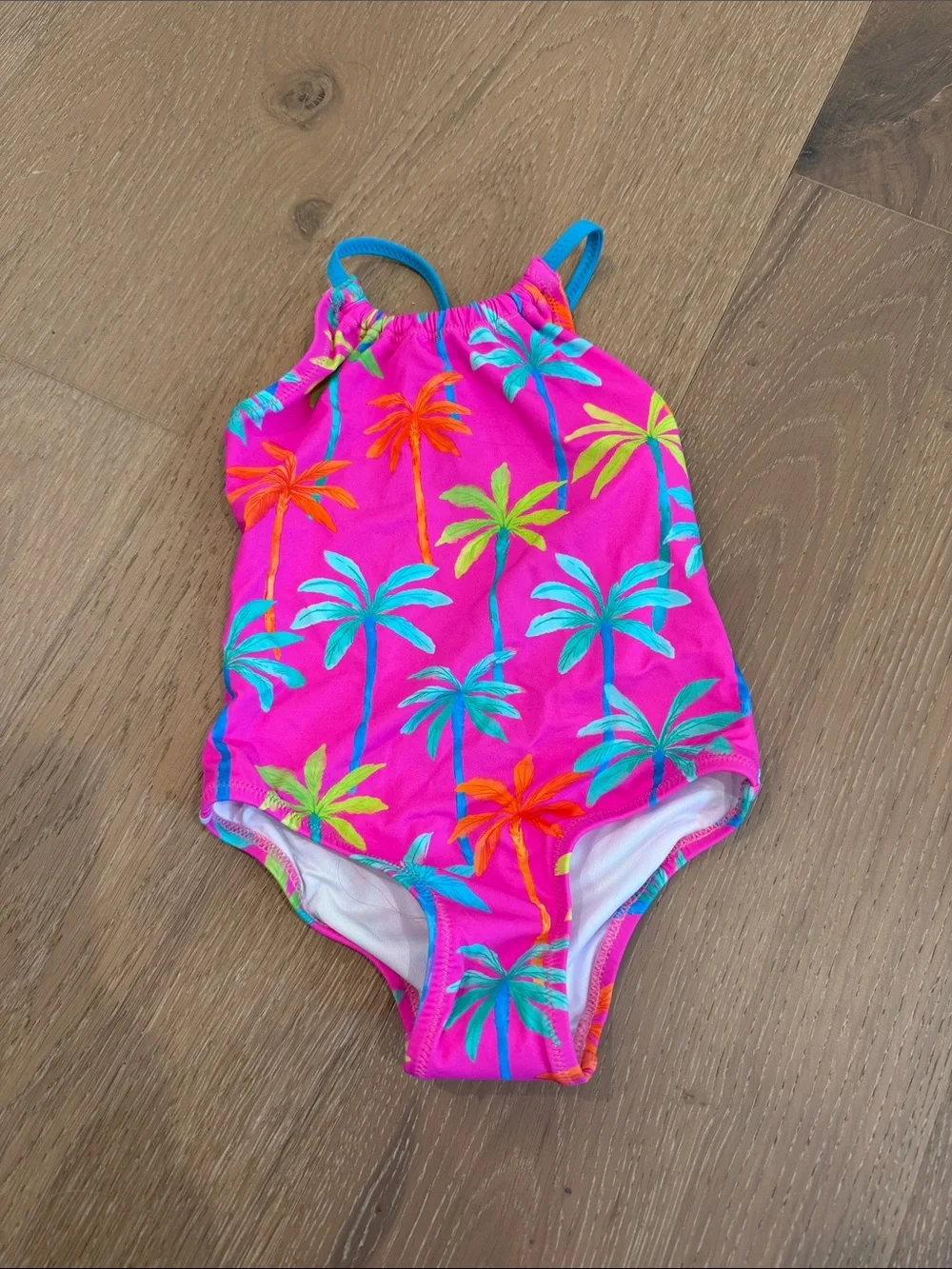 NWOT Hatley Swim Toddler One Piece